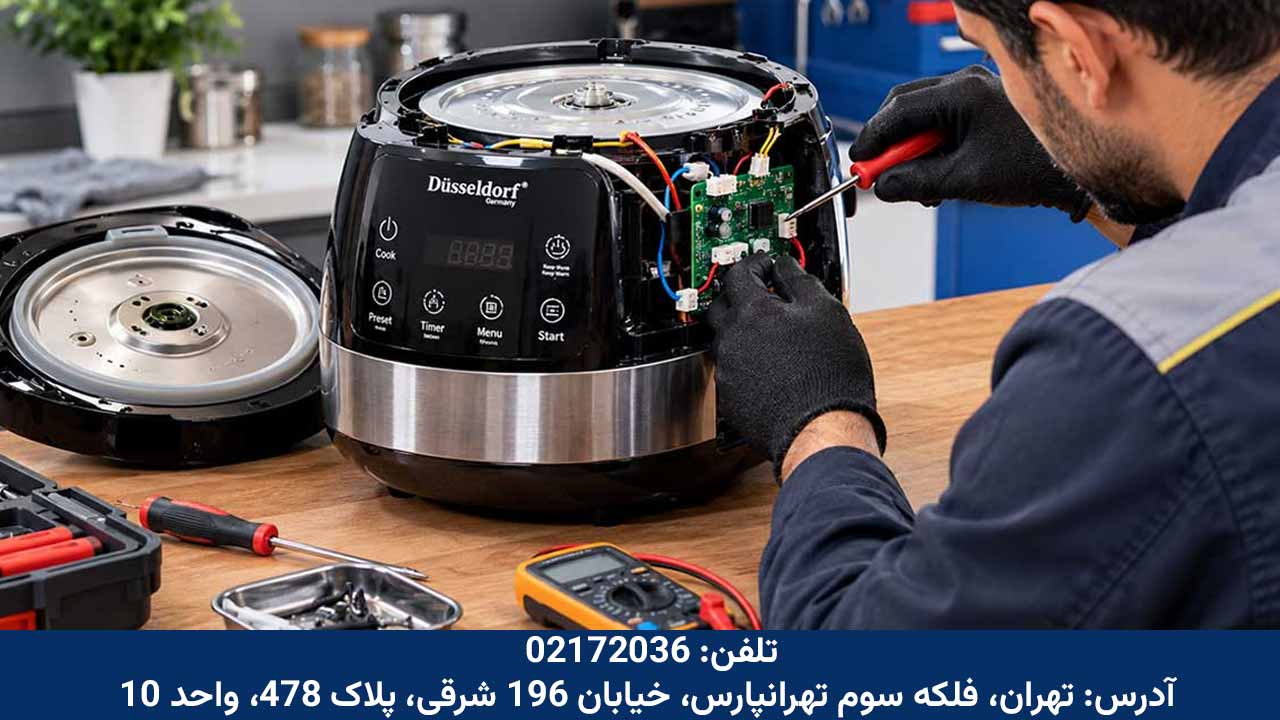 تعمیر پلوپز در تهران